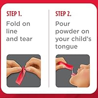TYLENOL CHD PK 18 BERRY