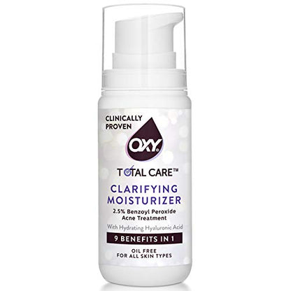 OXY ACNE CARE SNSTV PA 0.5% 90EA