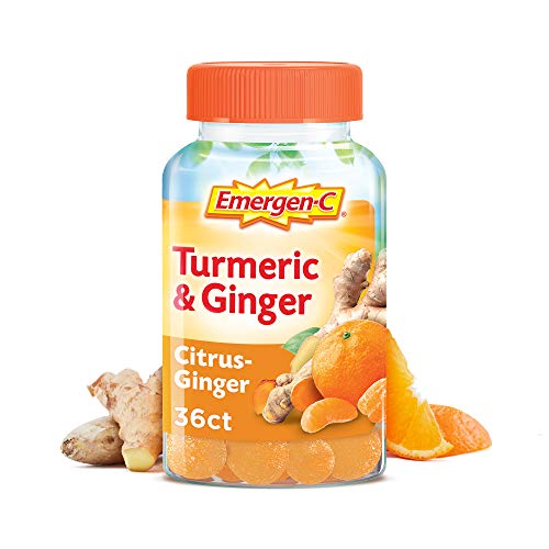 EMERGEN-C CW 36 CITRUS GINGER