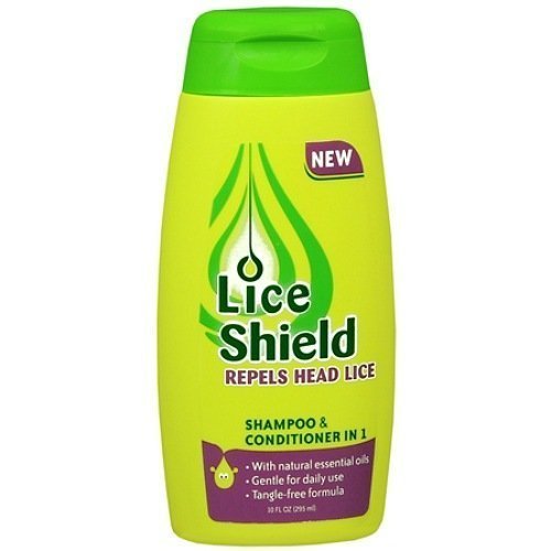 LICE SHIELD LEAVE IN SPRAY 5OZ