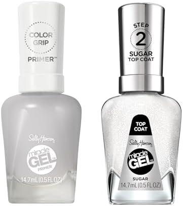 Sally Hansen Miracle Gel Unicorn Top Coat 106