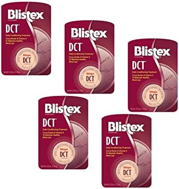 BLISTEX DAILY COND TRTMNT JAR 12X0.25OZ