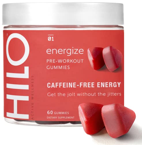 HILO ENERGIZE,PRE WKROUT GMMYS