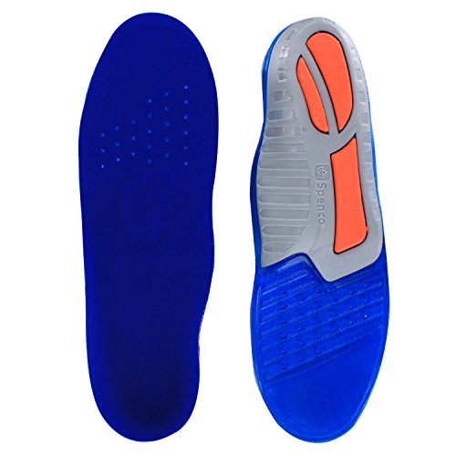 SPENCO GEL INSOLE 2EA S5/6