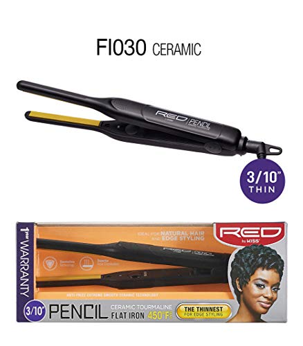 KISS Pencil Pro Styler Ultra-Slim Flat Iron