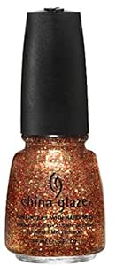 china glaze Eco Glaze Nail Lacquer - What So Ferny