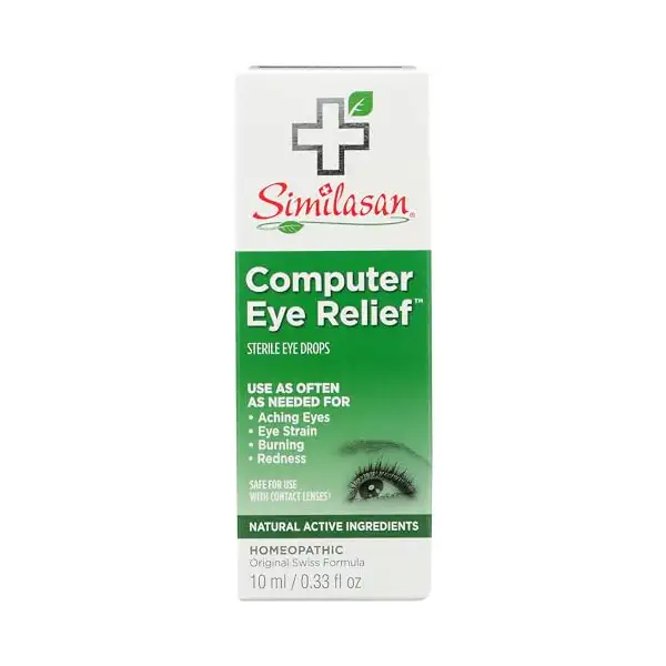 EYE DROPS,COMPUTER EYES