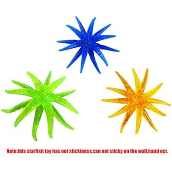 STICKY STARFISH