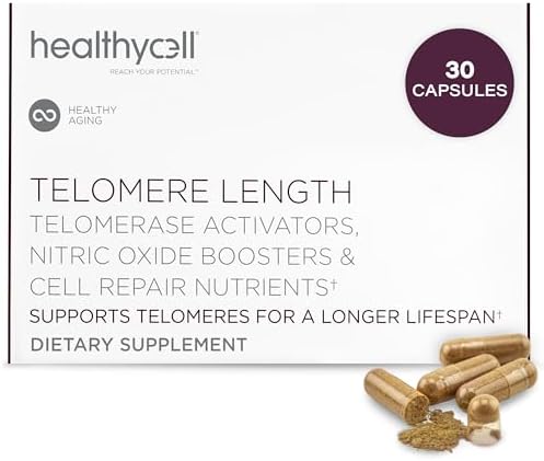 LONGEVITY BY NATURE TELOS95,TELOMERE HLTH SUP
