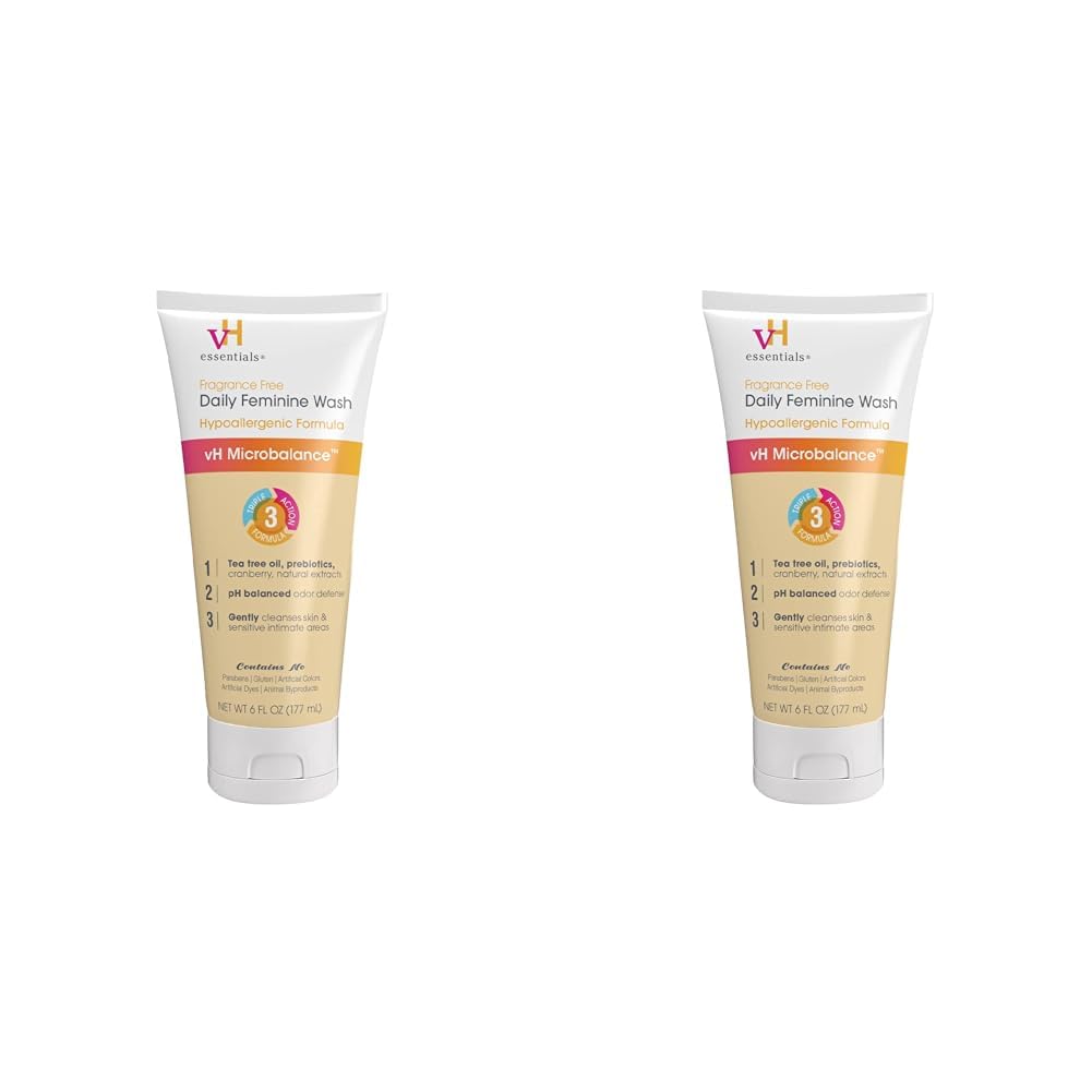VH ESSENTIALS FEM WSH LQ 6OZ