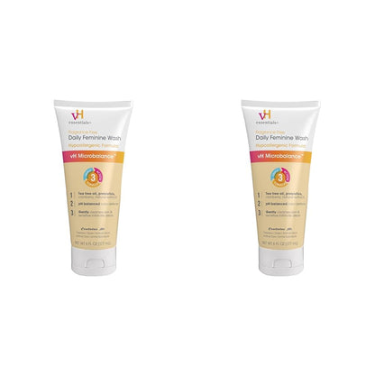 VH ESSENTIALS FEM WSH LQ 6OZ