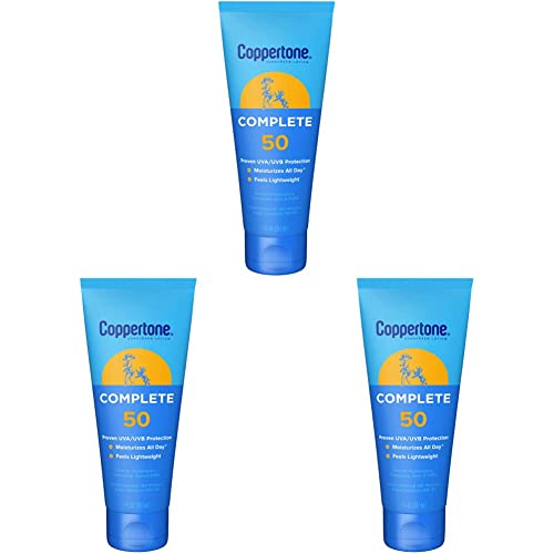 COPPERTONE COMPLETE SPF50 LOT 7OZ