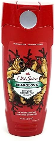 OLD SP WLD CLC LQ 16OZ BEARGLOVE