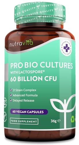PROBIOTIC W/LACTOSPORE CP 40