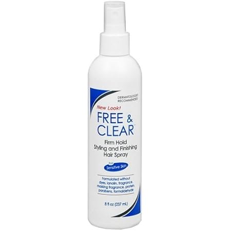 FREE&CLEAR H/S SP 8OZ FIRM