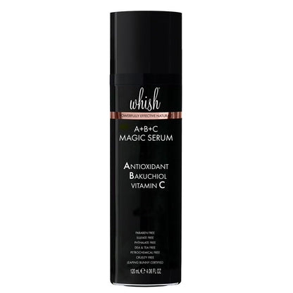 Whish A+B+C Magic Body Serum with Bakuchiol and  Vitamin C