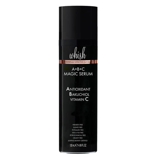 Whish A+B+C Magic Body Serum with Bakuchiol and  Vitamin C