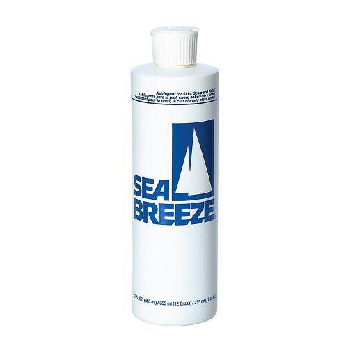 SEA BREEZE LOTION           12Z