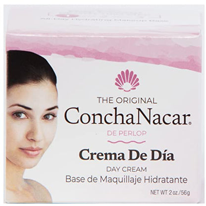 NATURALS CONCHA NACAR CR 4OZ