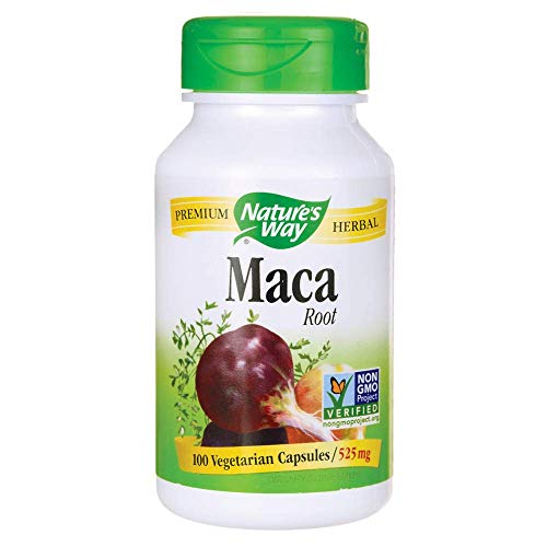 NATURE'S WAY MACA ROOT
