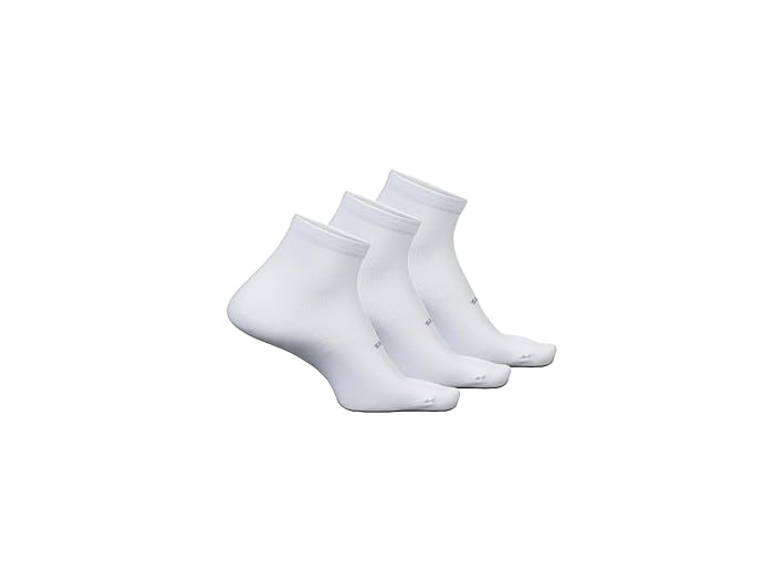 Forsythia Ridge Women's Full Cushion Quarter Socks, 3 pack