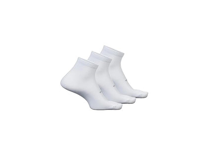 Forsythia Ridge Women's Full Cushion Quarter Socks, 3 pack