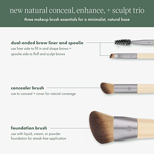 EcoTools New Natural Conceal, Enhance, & Sculpt Trio