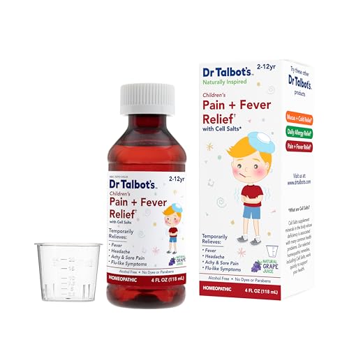 4 KIDS PAIN RELIEF