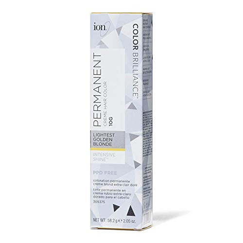 Cp Liquicolor Perm 10G/12G Lightest Golden Blonde 2oz