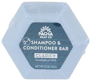 PACHA BAR SOAP CONDIT CLARIFY