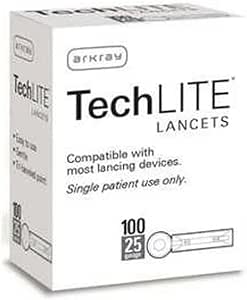 TECHLITE INS SY 30GX1/2N 0.5ML100
