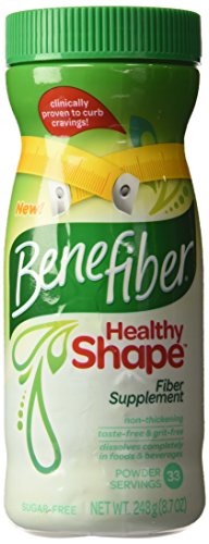 BENEFIBER HEALTHY SHAPE 33 DOSE 8.7OZ