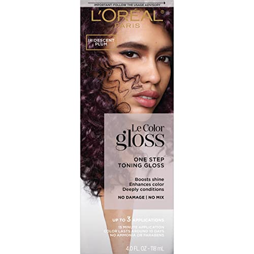 LOREAL LE COLOR GLOSS LQ 4.0OZ