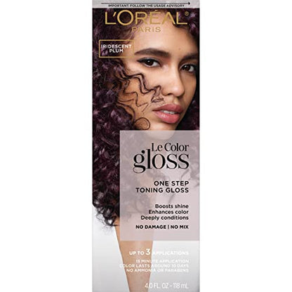 LOREAL LE COLOR GLO LQ 4.0OZ CLR