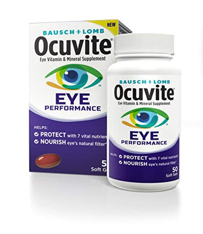 OCUVITE BLUE LIGHT SGC 30CT