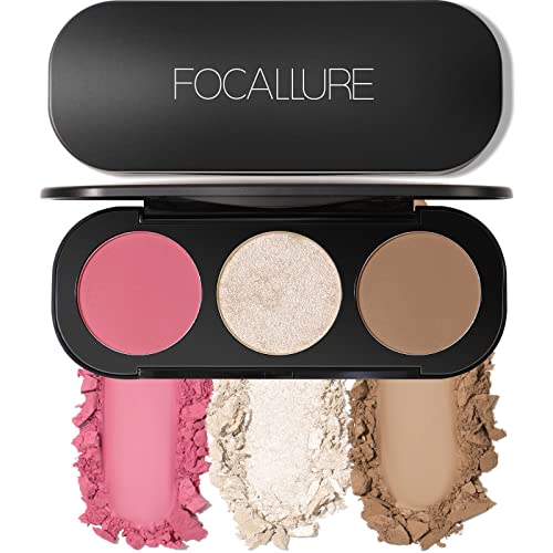 BRONZER TRIO PALETTE