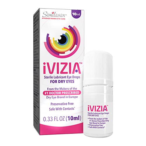 LUBRICATING EYE DROPS LIQ 30X0.4 ML
