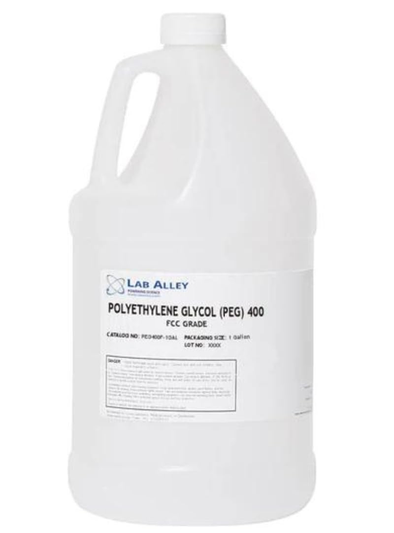 POLYETHYLENE GLYCOL DS 1450 NF PWD2500GM