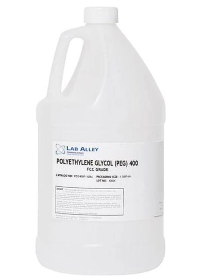 POLYETHYLENE GLYCOL DS 1450 NF PWD2500GM