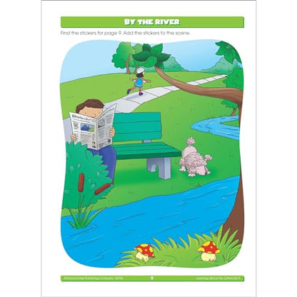 School Zone Alphabet Book