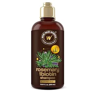 WOW ROSEMARY SHAMPOO      10.14