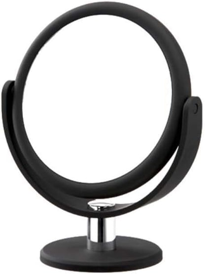 DANIELLE creations 3.5-Inch Travel Makeup Mirror - Assorted Colors