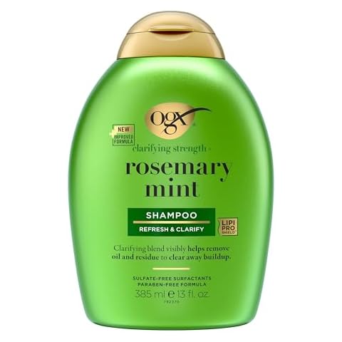 OKAY ROSEMARY SHAMPOO      12OZ