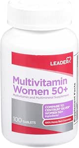 LDR MULTIVITAMIN TB 100 WMN 50+