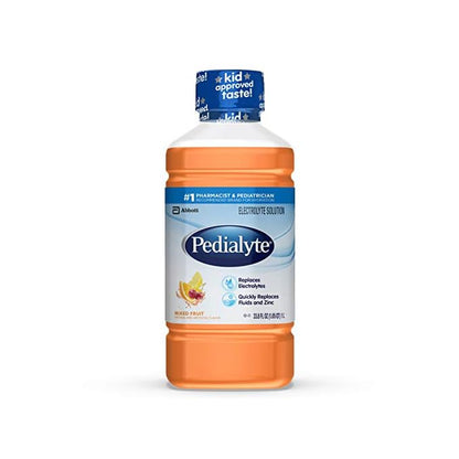 PEDIALYTE FRUIT LIQ 1LTR