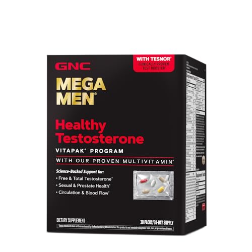 TESTOSTERONE MEGA BST RED GC56SFG