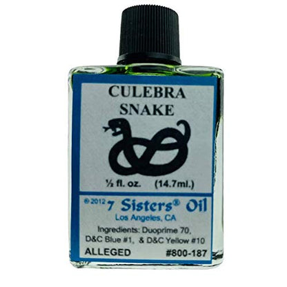 ACEITE EKO CULEBRA 1OZ
