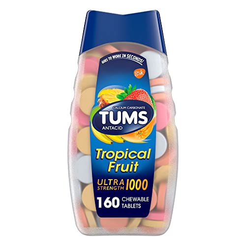 TUMS ANTACID,ULTRA,ASST FRUIT