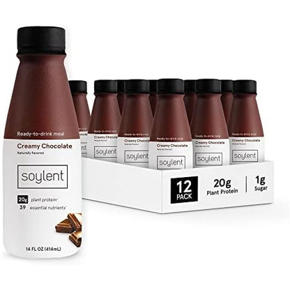 MEAL REPLCMNT SHAKE,CHOC