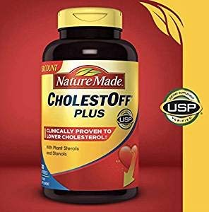 NM CHOLESTOFF PLUS GC 100 SFG
